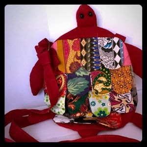 Purse- Kids Crossbody Turtle Purse